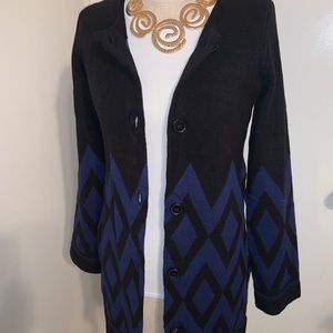 Women’s Ann Taylor long cardigan size XSmall